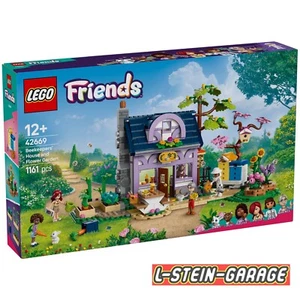 LEGO® Friends 42669 Haus und Blumengarten der Imker Neu & OVP - Bild 1 von 4