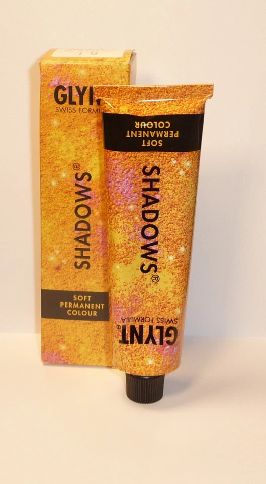 Glynt Swiss Formula Shadows Soft Permanent Color verschiedene Nuance 100ml
