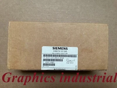  NEW Siemens 6ES7 216-2BD22-0XB0  /  6ES7216-2BD22-0XB0  Fast Shipping - Image 1 of 4