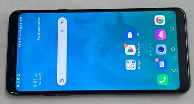 РАЗБЛОКИРОВАННЫЙ смартфон Boost LG Stylo 4 Q710 4G LTE / T-Mobile LYCA Simple TELLO - Изображение 1 из 4