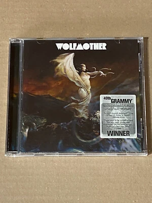 WOLFMOTHER - Wolfmother - CD - 2006 - TOP! - Bild 1 von 2