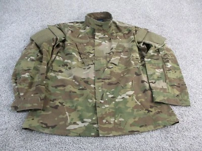 PROPPER Army Combat Camo Military Jacket Size M/S NWOT - Image 1 of 4
