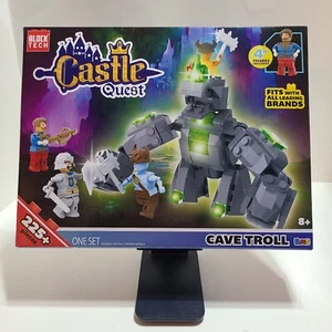 Block Tech 225+ Piece Building Sets, Various Models. - Picture 1 of 16