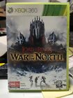 Xbox  360 With Manual Lord Of The Rings War In The North
