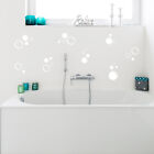  ▌WANDKINGS▐ Wandtattoo 30 Seifenblasen Set Badezimmer [Gre & Farbe whlbar]