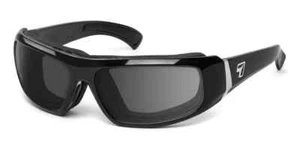 7eye by Panoptx Bali montatura nero lucido con più opzioni di lenti - Foto 1 di 32
