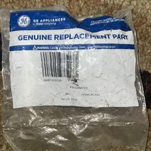 OEM WH01X10726 GE Appliance Pin Damper Original Part OEM - Picture 1 of 3