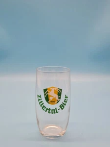 Zillertal Zell 1/4l cervecería vaso cerveza vaso Pils - Imagen 1 de 1