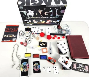 Marvin's Magic - Juego de magia para niños - 400 trucos de magia definitivos, para edades de 8+ - Imagen 1 de 9
