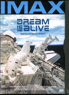 IMAX - The Dream Is Alive - Image 1 of 2