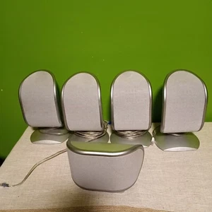 6.1 Sony SS-TS5 Surround Sound Lautsprecher - Bild 1 von 7