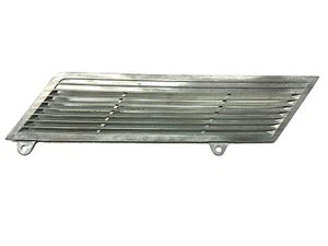 FORD CORTINA MKII 1966-71 GRILLE QTR PANEL AIR EXTRACT RH #3014E-73018K15-A NOS! - Picture 1 of 7