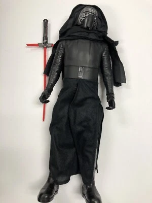 18 Inch Kylo Ren Jakks Pacific — 第 1/2 张图片