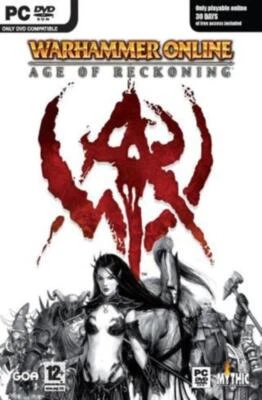 Warhammer Online: Age of Reckoning Windows XP, vista 2008 Free UK P&P - Image 1 of 4