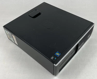HP Compaq 6005 Pro SFF AMD Athlon 2 x2 B24 3.00GHz 8GB RAM No HDD No OS - Image 1 of 4