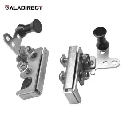 Door Latch Lock for 2011-20 CAN-AM Maverick Commander 800 1000 UTV Suicide Doors - Image 1 of 4