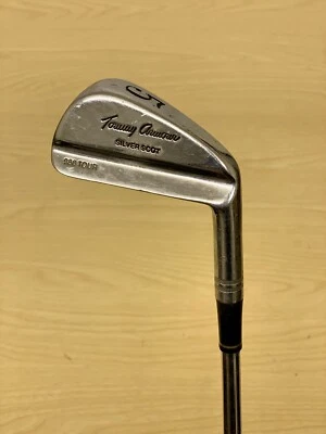 Tommy Armour Silver Scott 986 Tour Blade 5 Iron / Regular Steel / Right Handed - Image 1 of 4