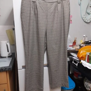 Pantalón Primark Pull On Pierna Ancha Talla 20 - Imagen 1 de 2