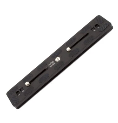 Pig Iron TP-200 Extra Long Pro Tripod Quick Release Arca Swiss type Plate   (UK) - Image 1 of 4