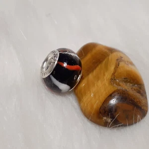 Glas Zauber Perle Liebesbindung bis Herz anhält schwarz Magie Schmuck kraftvoll 3x - Bild 1 von 1