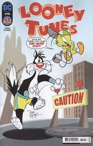 LOONEY TUNES #278 EN ESTADO BASTANTE BUENO/CASI NUEVO DC HOHC 2024 - Imagen 1 de 1