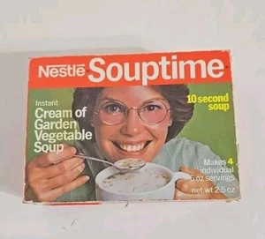 Vintage Nestle Souptime AM Transmitter Radio Works Made In Hong Kong Battery - Picture 1 of 24