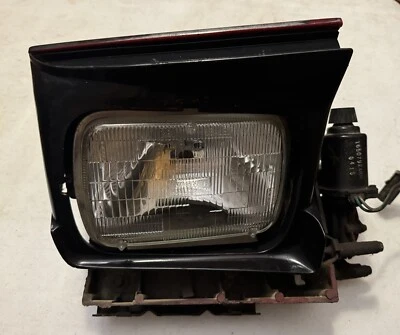 Pontiac Firebird 1982-1990 transmisión automática derecha cubo faro motor 82 M99 Foto 1 de 4