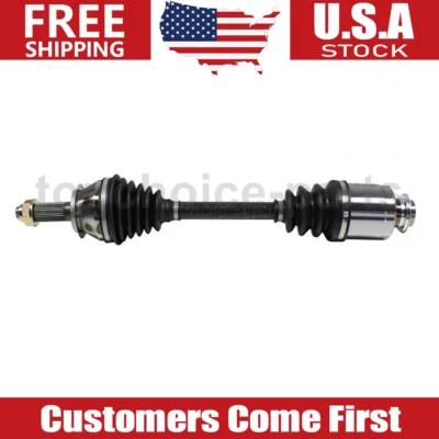 For 2004 2005 2006 2007 2008 Acura TSX Front Right Passenger Side CV Axle Shaft - Image 1 of 4