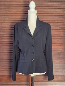 Star City Women's Black Blazer Size S - Picture 1 of 4