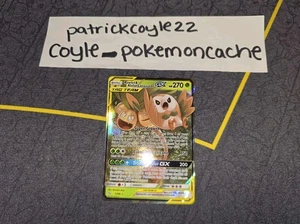 Rowlet & Alolan Exeggutor GX Holo Ultra Rare Sonne & Mond Unified Minds 1/236 NM - Bild 1 von 8