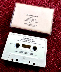 MADONNA JELLYBEAN SIDEWALK TALK FIRST SINGLE ADVANCE PROMO TAPE WOTUPSKI MEXICAN - Picture 1 of 8