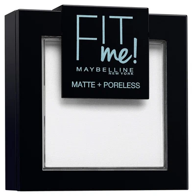 Maybelline New-York Fit Me Matte & Poreless Compact Powder - Normal to Oily S... - Image 1 of 2