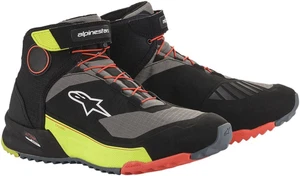 Alpinestars Men's CR-X Drystar Motorcycle Boots Multicolour Size 14-3405-2552 - Foto 1 di 5