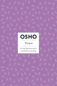 Trust OSHO Paperback O878 - Picture 1 of 4