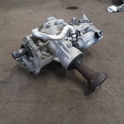 Estuche de transferencia a tiempo parcial 4x4 para Ford Bronco Sport 21-22 Foto 1 de 4