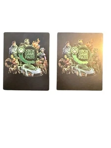 Xbox Game Pass Game Cases - Picture 1 of 3