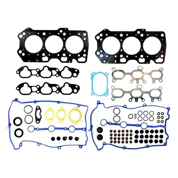 For Mazda 626 1993-2002 Apex Auto AHS4016 Cylinder Head Gasket Set Foto 1 de 1