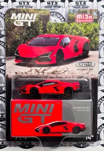 MiniGT 2025 - Lamborghini Revuelto (exclusivos de MiJo) #774 - Imagen 1 de 5