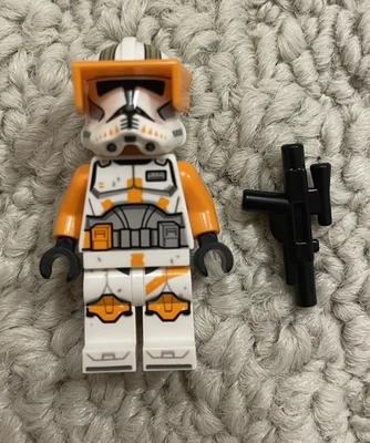 LEGO Star Wars Cody Clone Commander Cody 75337 Minifigure - NEW - Bild 1 von 2