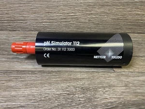 Mettler Toledo 31 112 3003 pH Simulator 112 - Bild 1 von 4