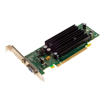 Graphic Card NVIDIA Geforce 7300 Se 64MB 88-1N01-20-ME Pcie x16 - Image 1 of 3