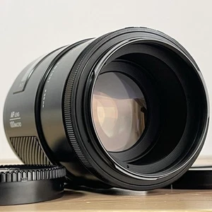 [Near Mint] Minolta AF MACRO 100mm f/2.8 Sony / Minolta A Mount Japan G 7904 - Picture 1 of 16