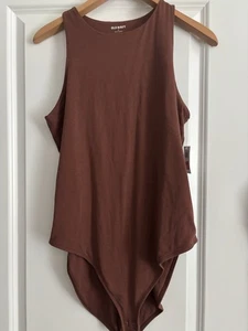 Old Navy Damen Body braun XL - Bild 1 von 2