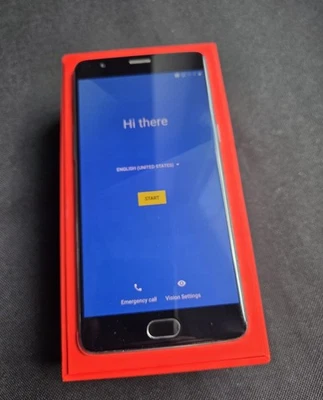 OnePlus 3T 64GB Android Smartphone  - Bild 1 von 4