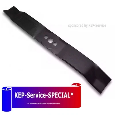 46cm Rasenmähermesser Hanseatic 546 CDW CV CVW SK SP SPMW SPW SPMW SL 546 SL546 - Bild 1 von 4