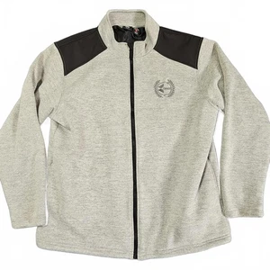 Stormtech Canada Soft Shell Jacket Large Layer Convoy Full Zip Warm Winter - Picture 1 of 15