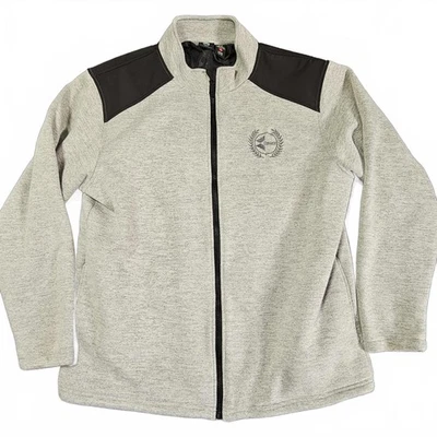 Chaqueta Stormtech Canada Soft Shell Capa Grande Convoy Cremallera Completa Cálida Invierno Foto 1 de 4