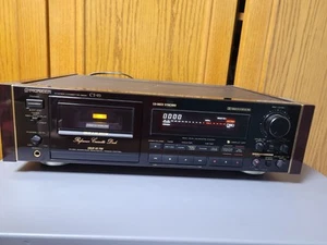Cassette Deck Pioneer CT-93 - Imagen 1 de 4