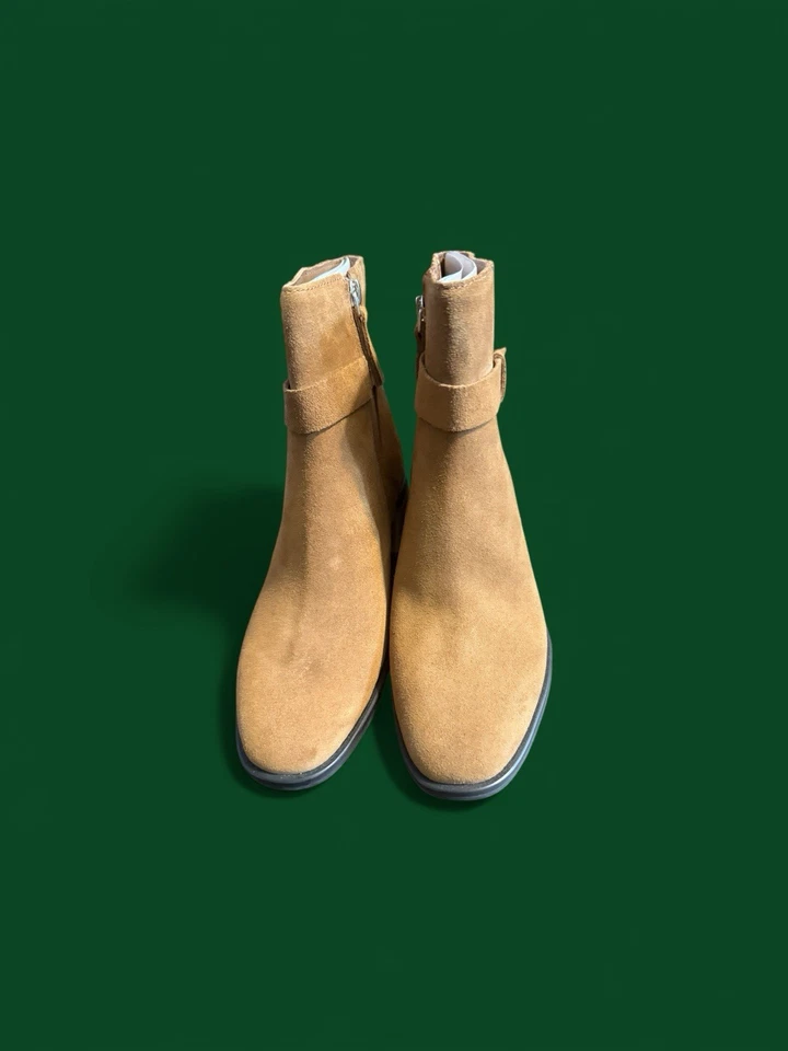 Botines Dolce Vita marrón nuevos (sin caja) para mujer talla 7,5 Foto 1 de 4