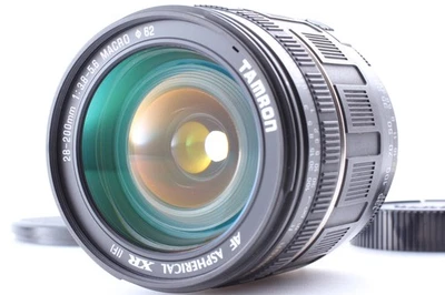 [Exc+5] Tamron A03 AF 28-200mm F3.8-5.6 XR IF Macro Lens Nikon From JAPAN - Image 1 of 4